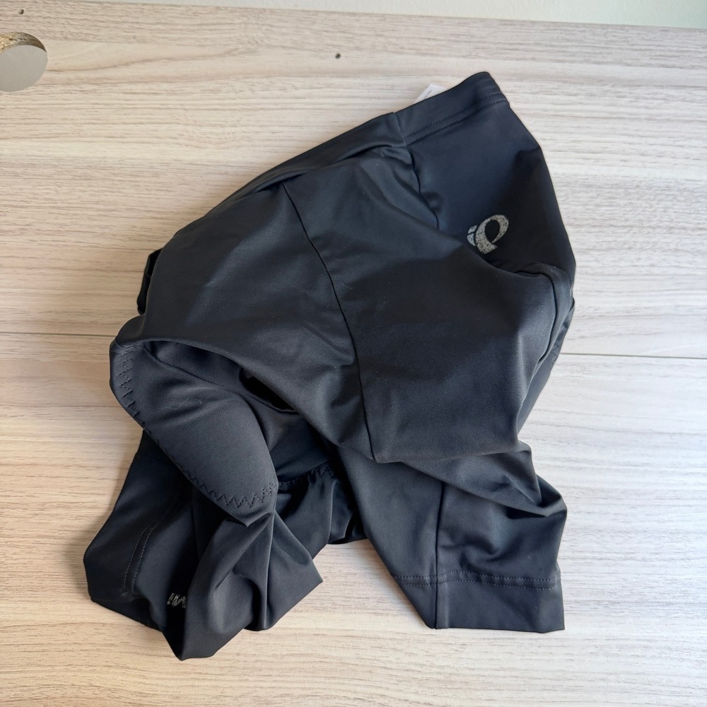 Pearl‎ Izumi Quest Cycling Shorts Padded Athletic Black Large